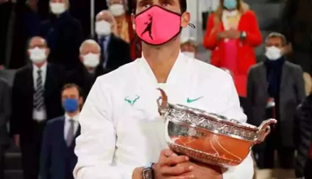 Críticas a Rafa Nadal tras su victoria en el Roland Garros